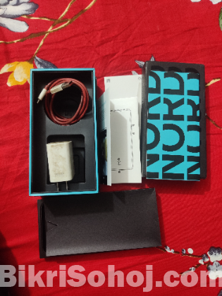 Oneplus nord 12 GB 256 GB